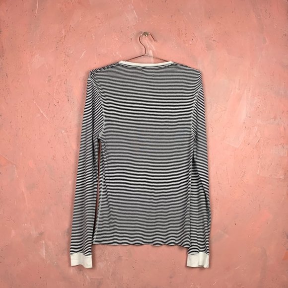 Men's LARGE Long Sleeve T-Shirt / Men's BUFFALO Shirt / Long Sleeve T-Shirts / - Picture 3 of 3